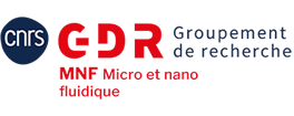 GDR µfluidique